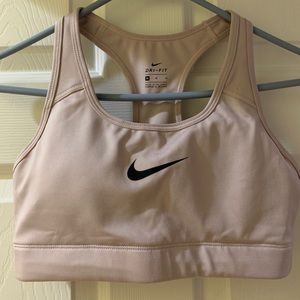 Size Medium Nike Dri Fit Sport Bra